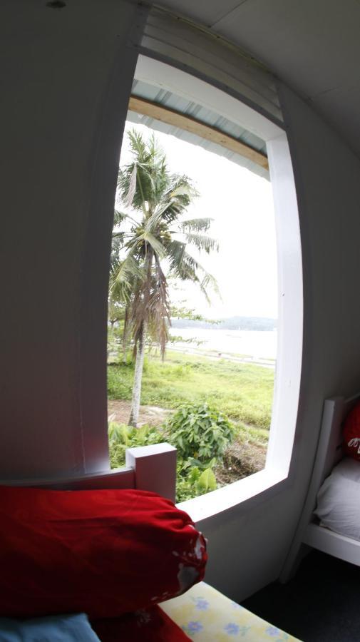 Nias Surf Stay Lagudri Экстерьер фото